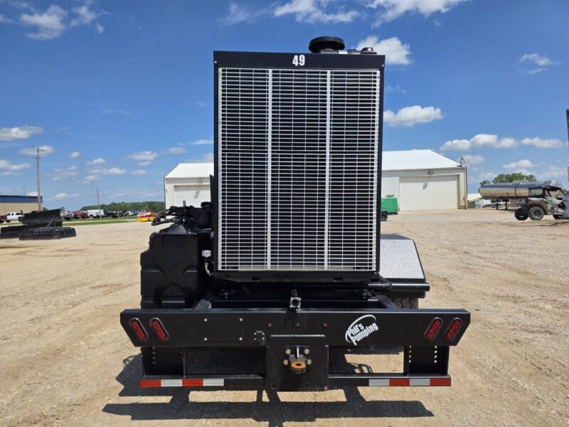 Phil’s 13.6L John Deere Power Unit 6819MPC Sand Cornell w. UTV Ramps