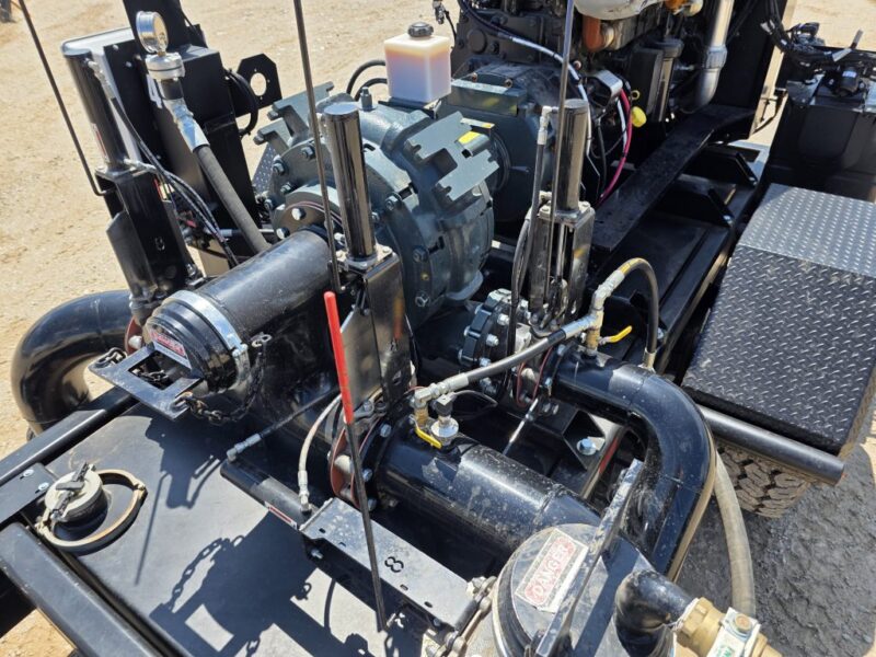 Phil’s 13.6L John Deere Power Unit 6819MPC Sand Cornell w. UTV Ramps