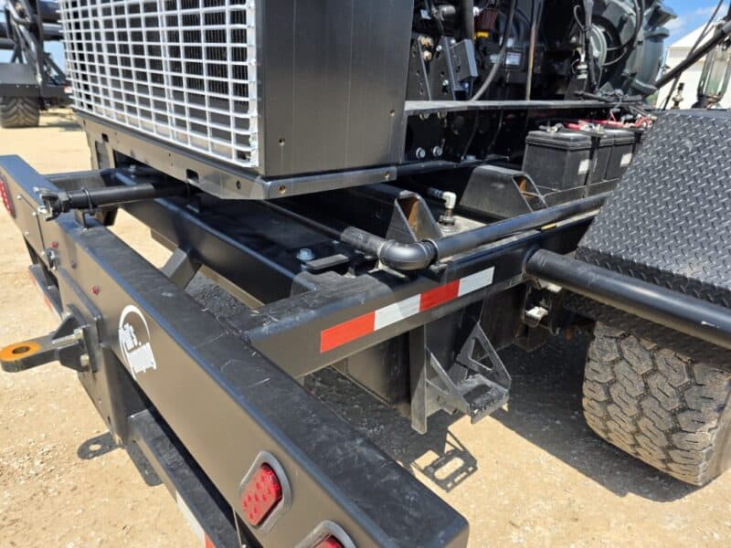 Phil’s 13.6L John Deere Power Unit 6819MPC Sand Cornell w. UTV Ramps