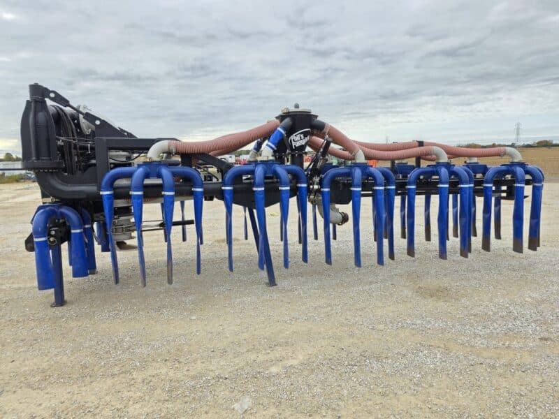 Heavy-Duty Manure Hose for Agricultural Use