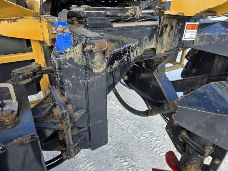 2025 Bazooka FarmStar Wolverine w. 7.1L Cat 300 HP w. 390 Hrs