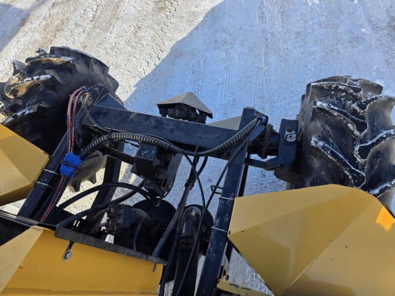 2025 Bazooka FarmStar Wolverine w. 7.1L Cat 300 HP w. 390 Hrs