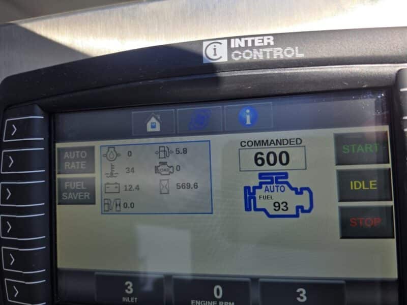 550 HP Phil’s 13.6L John Deere Power Unit 6819MPC Sand Cornell w. UTV Ramps w. 570 Hours