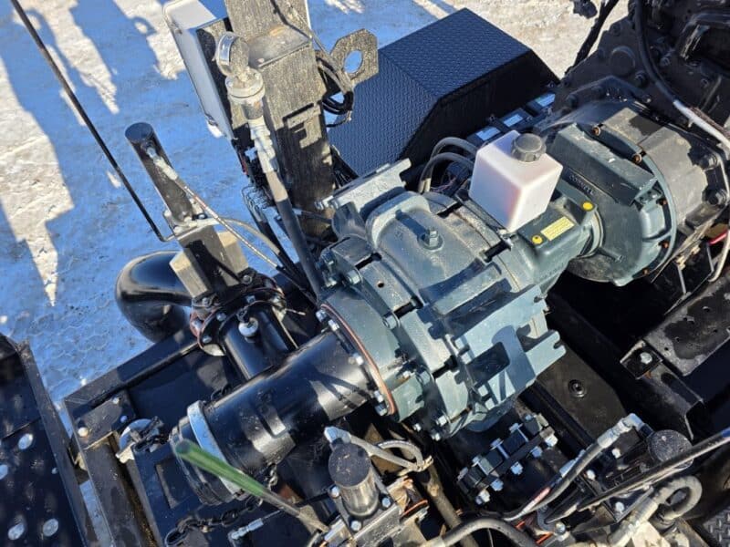 550 HP Phil’s 13.6L John Deere Power Unit 6819MPC Sand Cornell w. UTV Ramps w. 570 Hours