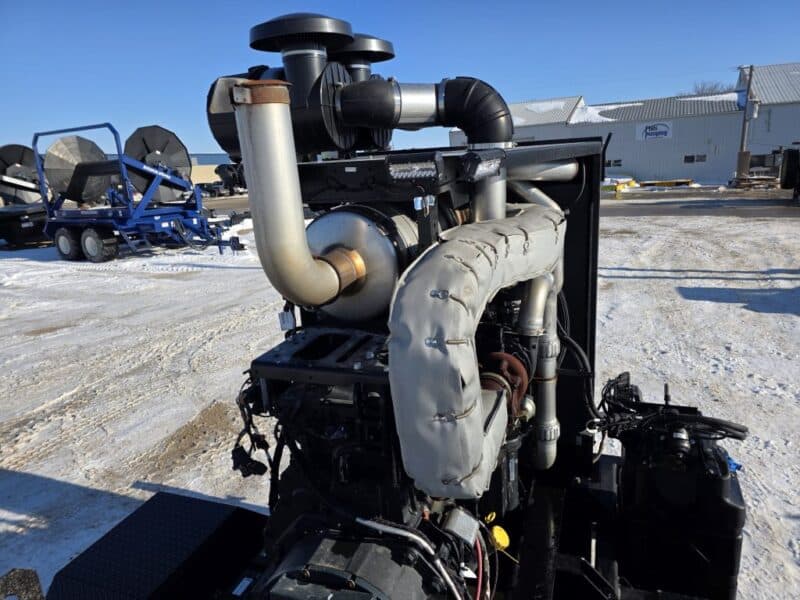 550 HP Phil’s 13.6L John Deere Power Unit 6819MPC Sand Cornell w. UTV Ramps w. 570 Hours