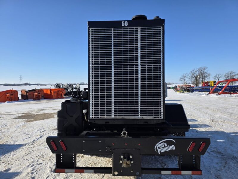 550 HP Phil’s 13.6L John Deere Power Unit 6819MPC Sand Cornell w. UTV Ramps w. 570 Hours