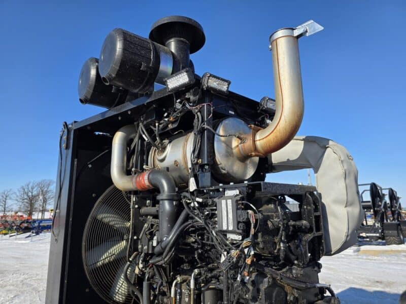 550 HP Phil’s 13.6L John Deere Power Unit 6819MPC Sand Cornell w. UTV Ramps w. 712 Hours.