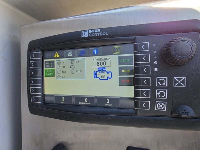 550 HP Phil’s 13.6L John Deere Power Unit 6819MPC Sand Cornell w. UTV Ramps w. 712 Hours.