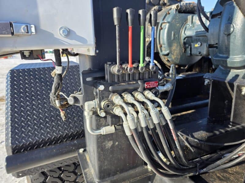 550 HP Phil’s 13.6L John Deere Power Unit 6819MPC Sand Cornell w. UTV Ramps w. 712 Hours.