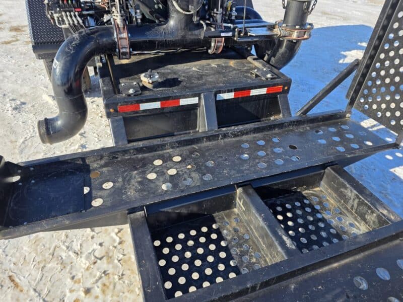 550 HP Phil’s 13.6L John Deere Power Unit 6819MPC Sand Cornell w. UTV Ramps w. 712 Hours.