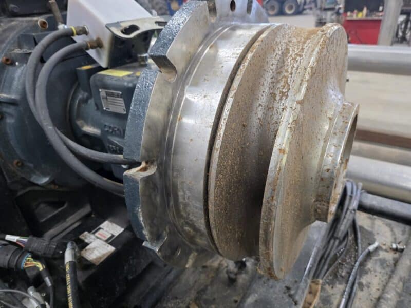 550 HP Phil’s 13.6L John Deere Power Unit 6819MPC Sand Cornell w. UTV Ramps w. 570 Hours