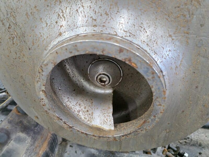 550 HP Phil’s 13.6L John Deere Power Unit 6819MPC Sand Cornell w. UTV Ramps w. 570 Hours