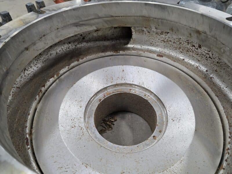 550 HP Phil’s 13.6L John Deere Power Unit 6819MPC Sand Cornell w. UTV Ramps w. 570 Hours