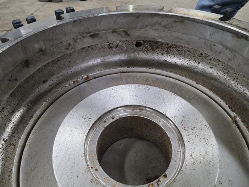 550 HP Phil’s 13.6L John Deere Power Unit 6819MPC Sand Cornell w. UTV Ramps w. 570 Hours