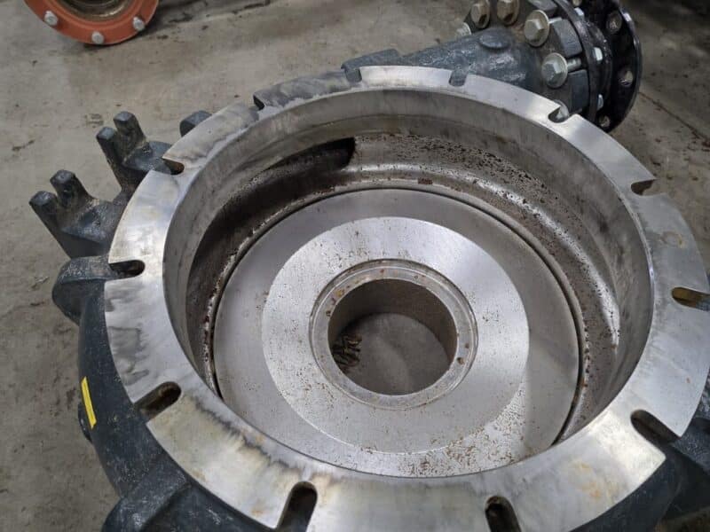 550 HP Phil’s 13.6L John Deere Power Unit 6819MPC Sand Cornell w. UTV Ramps w. 570 Hours