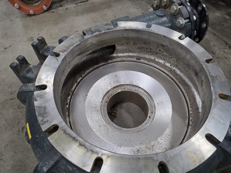 550 HP Phil’s 13.6L John Deere Power Unit 6819MPC Sand Cornell w. UTV Ramps w. 570 Hours