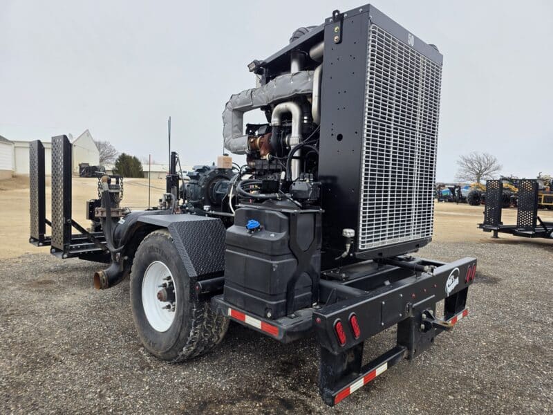 550 HP Phil’s 13.6L John Deere Power Unit 6819MPC Sand Cornell w. UTV Ramps w. 570 Hours