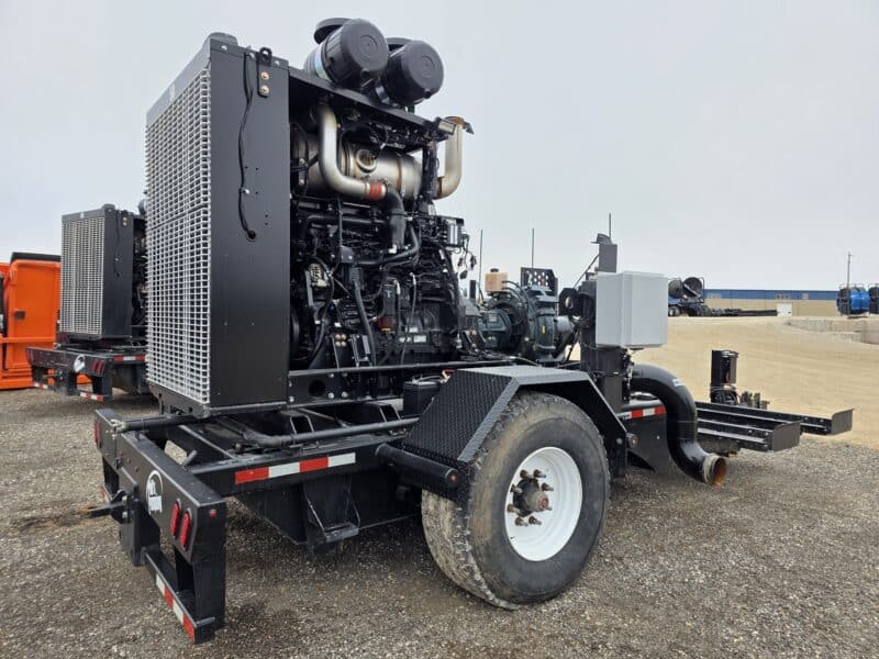 550 HP Phil’s 13.6L John Deere Power Unit 6819MPC Sand Cornell w. UTV Ramps w. 570 Hours