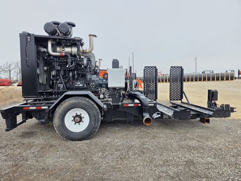 550 HP Phil’s 13.6L John Deere Power Unit 6819MPC Sand Cornell w. UTV Ramps w. 570 Hours