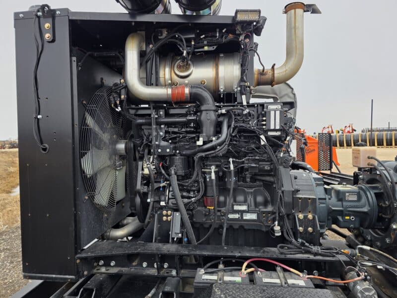 550 HP Phil’s 13.6L John Deere Power Unit 6819MPC Sand Cornell w. UTV Ramps w. 570 Hours