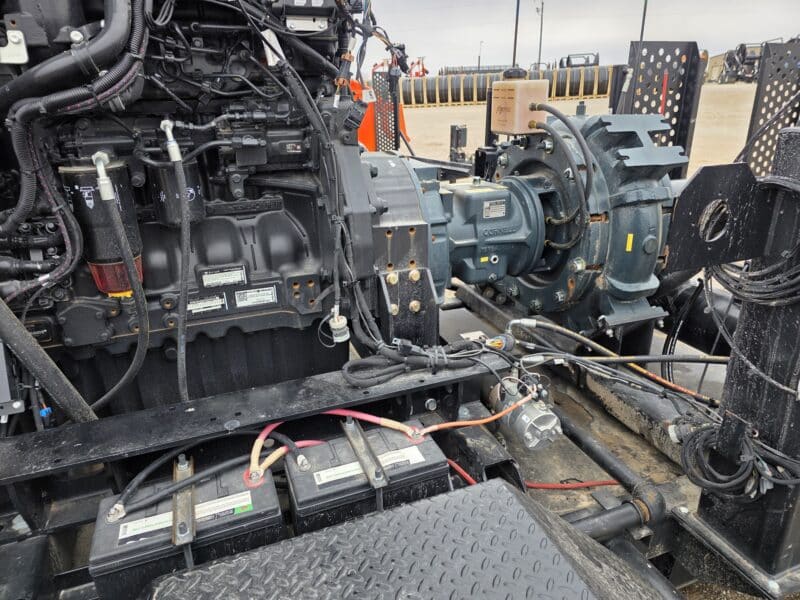 550 HP Phil’s 13.6L John Deere Power Unit 6819MPC Sand Cornell w. UTV Ramps w. 570 Hours