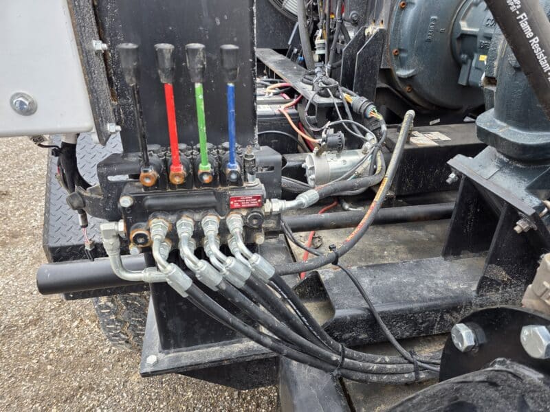 550 HP Phil’s 13.6L John Deere Power Unit 6819MPC Sand Cornell w. UTV Ramps w. 570 Hours