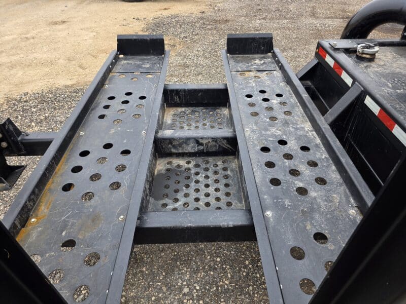 550 HP Phil’s 13.6L John Deere Power Unit 6819MPC Sand Cornell w. UTV Ramps w. 570 Hours