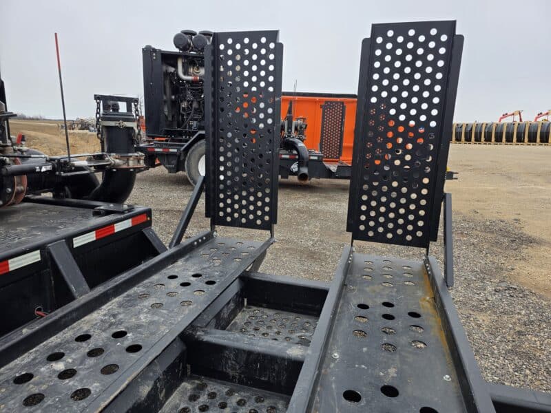 550 HP Phil’s 13.6L John Deere Power Unit 6819MPC Sand Cornell w. UTV Ramps w. 570 Hours