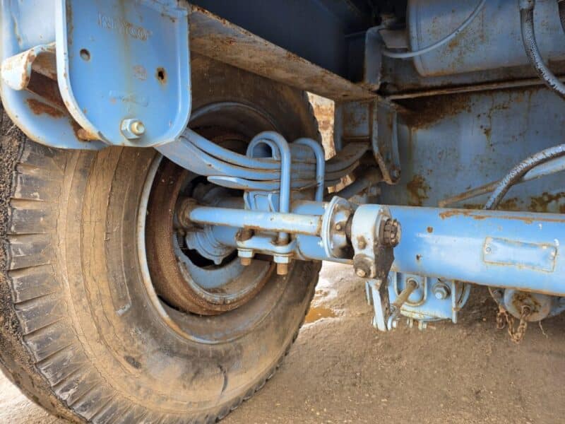 22,000 Gallon Frac Tank with 8″ Inlet
