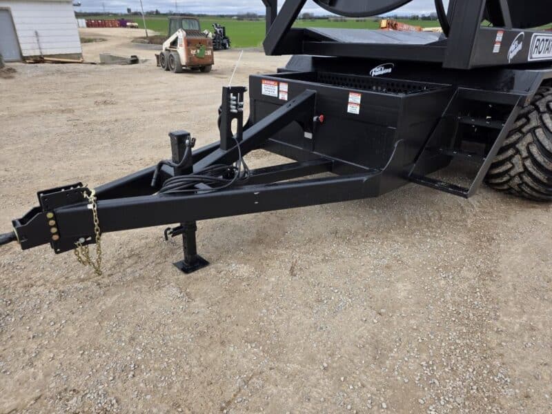 New BLACKOUT Phil’s Pumping Rotator 270 PRO Turn Table Cart, 14-10″ MAX Hose Capacity