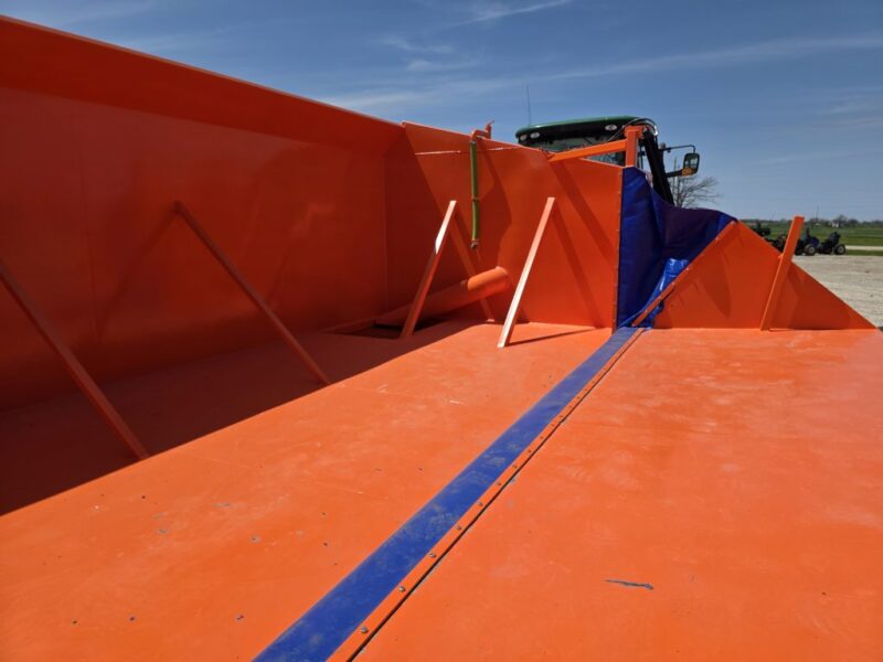 Phil’s 10,000 Gallon Pumping Dumpster High Volume Pump