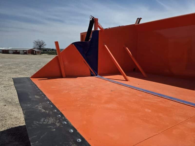 Phil’s 10,000 Gallon Pumping Dumpster High Volume Pump