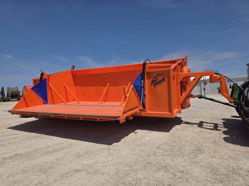 Phil’s 10,000 Gallon Pumping Dumpster High Volume Pump