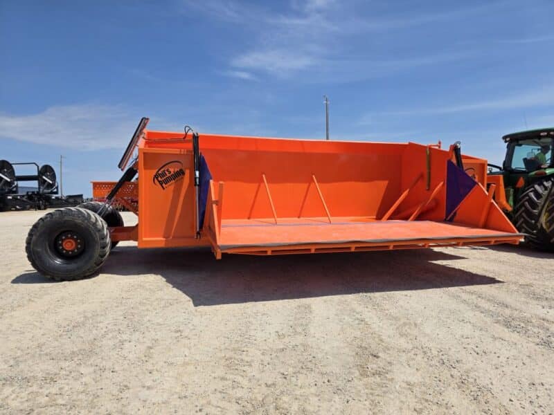 Phil’s 10,000 Gallon Pumping Dumpster High Volume Pump