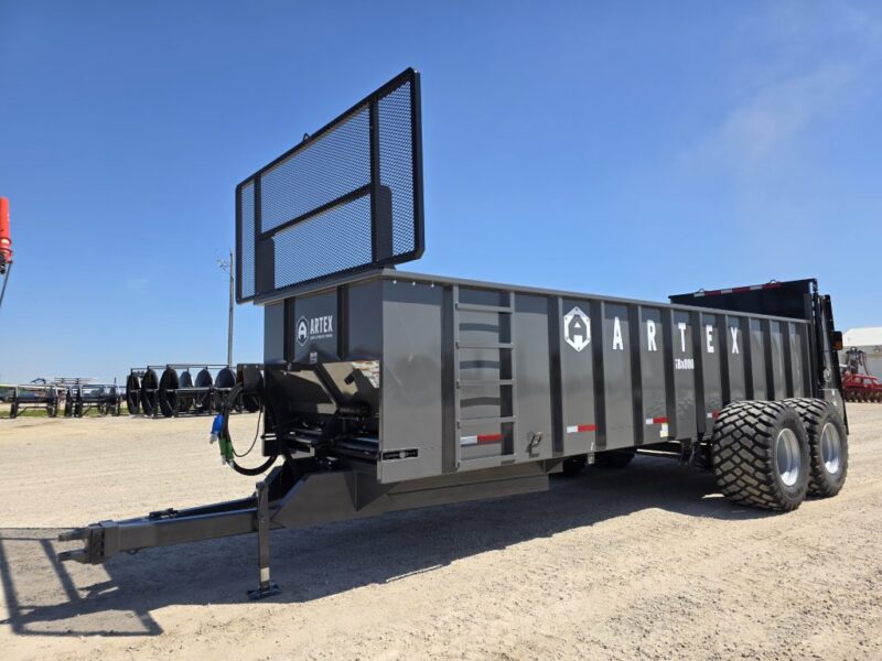 Artex Manure Spreader 800 SBX Series