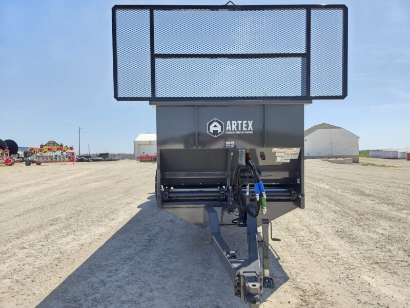 Artex Manure Spreader 800 SBX Series