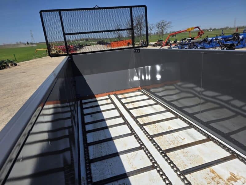 Artex Manure Spreader 800 SBX Series