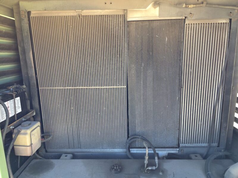 AC-85 750 CFM 2007 Sullair Cat C9 Engine Air Compressor