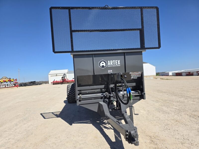 Artex Manure Spreader 800 SBX Series