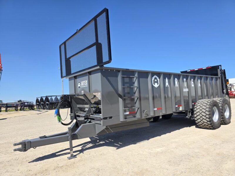 Artex Manure Spreader 800 SBX Series