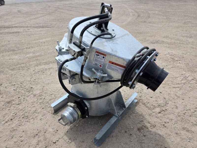 24040 WER 4500 Inline Manure Chopper Unit