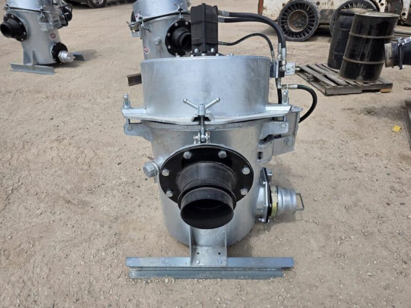 24040 WER 4500 Inline Manure Chopper Unit