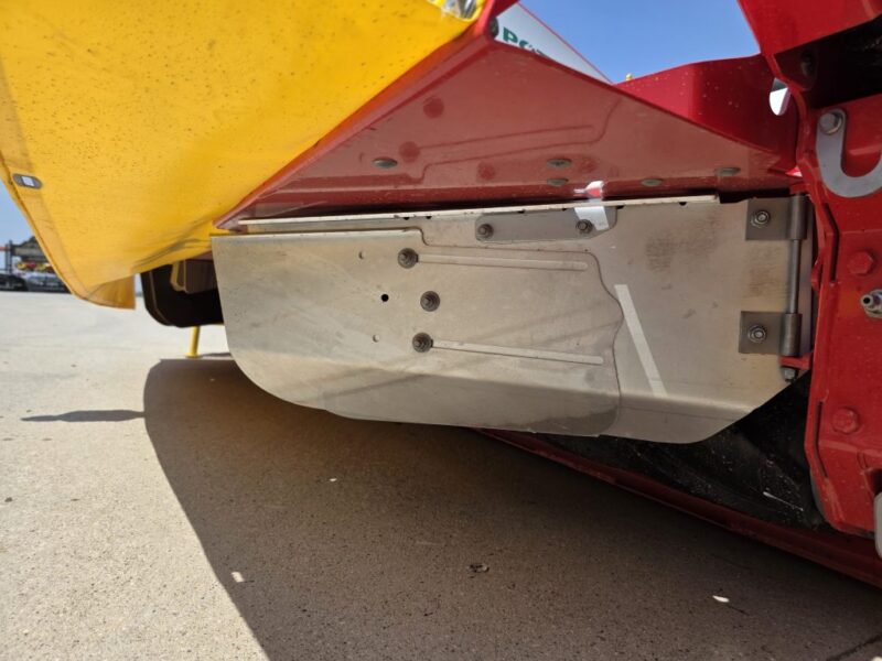 Pottinger Front Mower Novacat 351 Alpha Motion w. Rubber Roller Conditioners