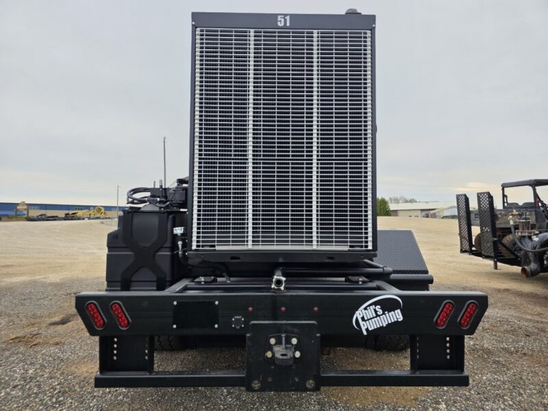 Phil’s 13.6L John Deere Power Unit 6819MPC Sand Cornell w. UTV Ramps
