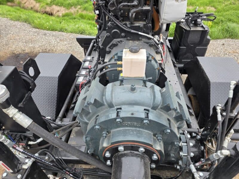 Phil’s 13.6L John Deere Power Unit 6819MPC Sand Cornell w. UTV Ramps