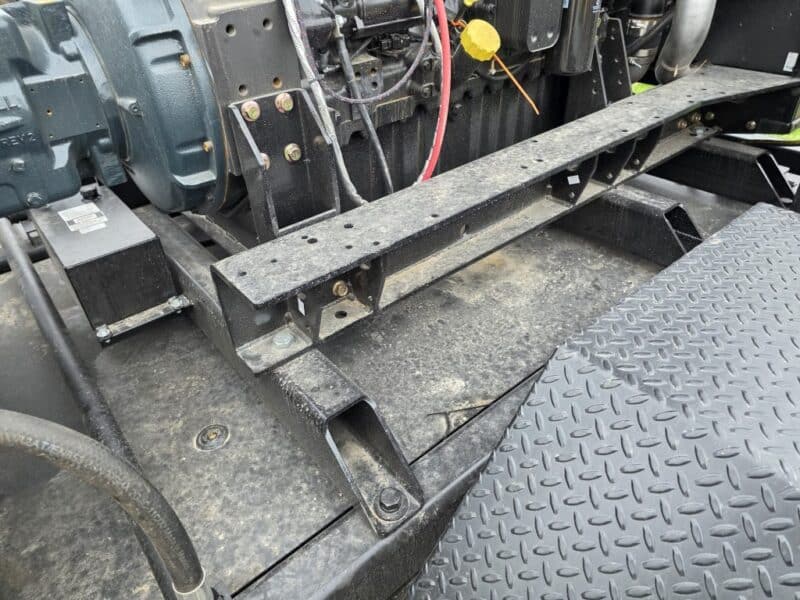 Phil’s 13.6L John Deere Power Unit 6819MPC Sand Cornell w. UTV Ramps