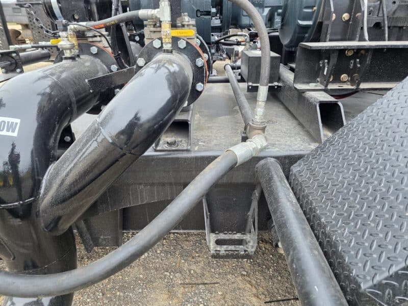 Phil’s 13.6L John Deere Power Unit 6819MPC Sand Cornell w. UTV Ramps