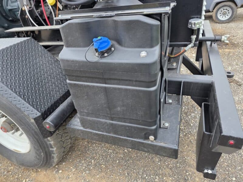 Phil’s 13.6L John Deere Power Unit 6819MPC Sand Cornell w. UTV Ramps