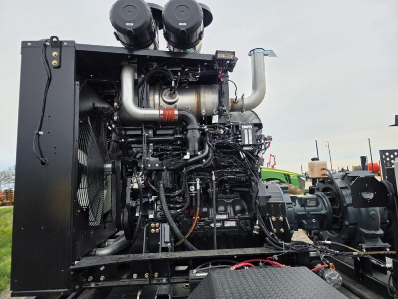 Phil’s 13.6L John Deere Power Unit 6819MPC Sand Cornell w. UTV Ramps