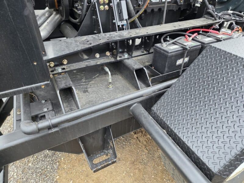 Phil’s 13.6L John Deere Power Unit 6819MPC Sand Cornell w. UTV Ramps